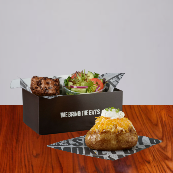 Meat Free Options